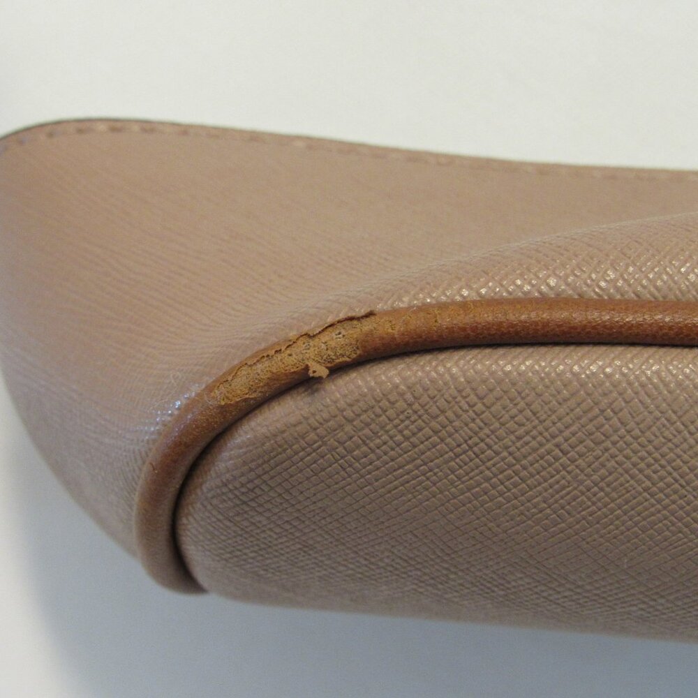 Giani Bernini Cream and Tan Purse/Handbag/Shoulder Bag - Picture 8 of 16